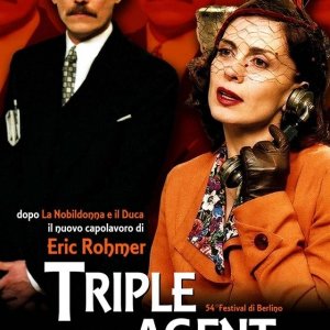 La locandina di Triple agent