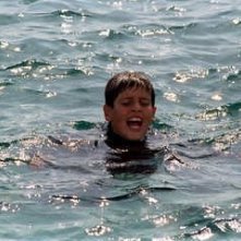 Matteo Gadola in una scena di Quando sei nato non puoi più nasconderti