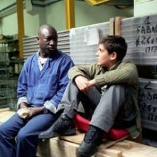 Matteo Gadola in una scena di Quando sei nato non puoi più nasconderti