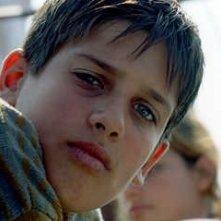 Matteo Gadola in una scena di Quando sei nato non puoi più nasconderti