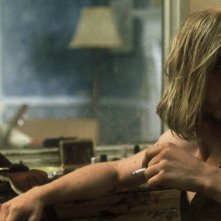 Michael Pitt in una scena di Last Days