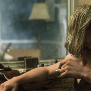 Michael Pitt in una scena di Last Days