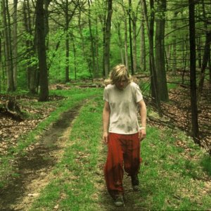 Michael Pitt in una scena di Last Days