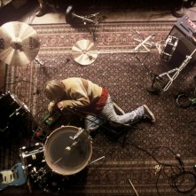 Michael Pitt in una scena di Last Days