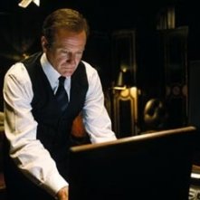 Robin Williams in una scena di The Final Cut