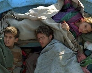 Una scena di Quando sei nato non puoi più nasconderti