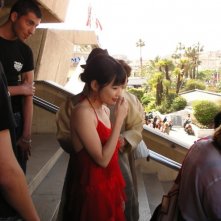 Festival de Cannes 2005: uno dei protagonisti di Hwal di Kim Ki-Duk