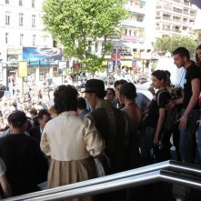 Festival de Cannes 2005: uno dei protagonisti di Hwal di Kim Ki-Duk