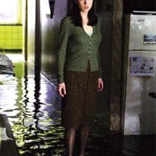 Jennifer Connelly in una scena di Dark Water remake dell'omonimo horror giapponese