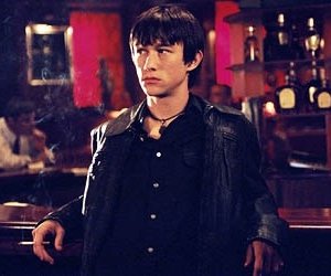 Joseph Gordon-Levitt in una scena di Mysterious Skin
