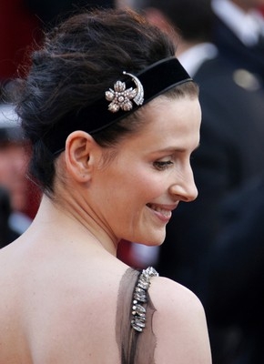 Juliette Binoche al 58° Festival di Cannes