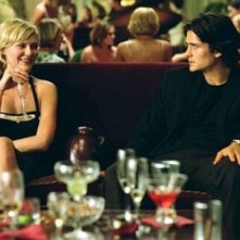 Kirsten Dunst e Orlando Bloom in Elizabethtown