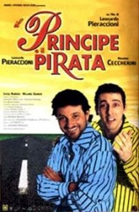 Locandina di Il principe e il pirata