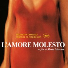 La locandina di L'amore molesto