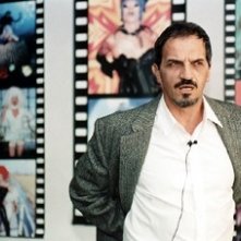 Leonardo Treviglio al festival del cinema gay e lesbico di Torino, nel 2004