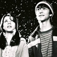 Michelle Trachtenberg e Joseph Gordon-Levitt in una scena di Mysterious Skin
