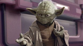Una scena del film Star Wars ep. III - La vendetta dei Sith