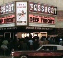 Una scena di Inside Gola Profonda