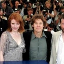Danny Glover, Bryce Dallas Howard, Willem Dafoe e Lars Von Trier