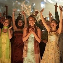 Heather Matarazzo, Mandy Moore e Elizabeth Thai in una scena di Saved!