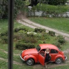 Kate Hudson in una sequenza di Skeleton Key