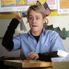 Macaulay Culkin in una scena di Saved!