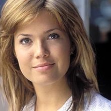 Mandy Moore in una scena di Saved!