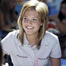 Mandy Moore in una scena di Saved!