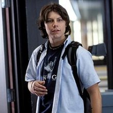 Patrick Fugit in una scena di Saved!