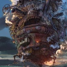 scena de Il castello errante di Howl