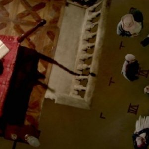 Una scena di Manderlay