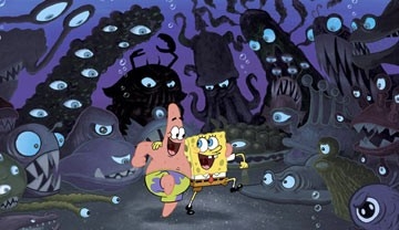 Una Scena Di The Spongebob Squarepants Movie 14110