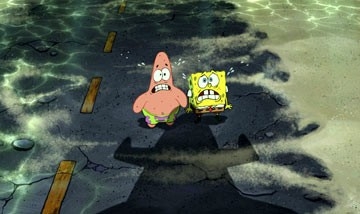 Una Scena Di The Spongebob Squarepants Movie 14116