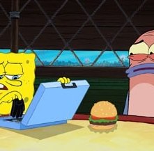 Il protagonista di The SpongeBob SquarePants Movie