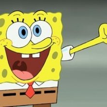 Il buffo protagonista di The SpongeBob SquarePants Movie