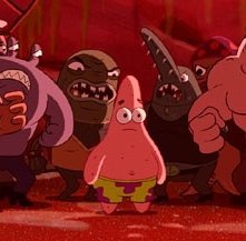 Una immagine di The SpongeBob SquarePants Movie