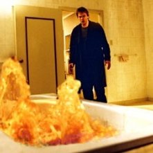 Barry Watson in una scena di Boogeyman