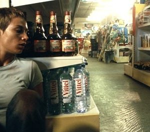 Cecile De France in una scena di Alta Tensione