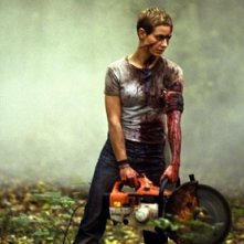 Cecile De France in una sequenza di Alta Tensione