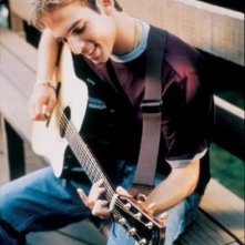 Daniel Letterle in una scena di Diventeranno famosi - Camp