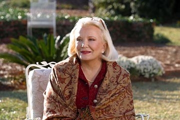 Gena Rowlands in una scena de Le pagine della nostra vita