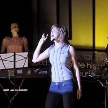 Jena Malone, Mandy Moore e Elizabeth Thai in Saved!