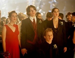 Jena Malone, Patrick Fugit, Macaulay Culkin e Eva Amurri