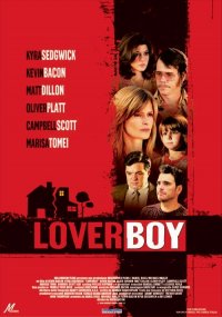 Locandina di Loverboy