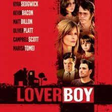 La locandina di Loverboy