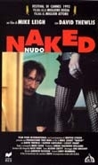 La locandina di Naked - Nudo