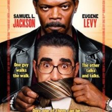 La locandina di The Man