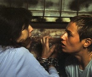 Maiwenn Le Besco e Cecile De France in una scena di Alta Tensione