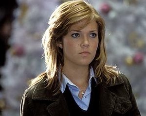 Mandy Moore in una scena di Saved!