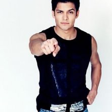 L'attore Nicholas Gonzalez